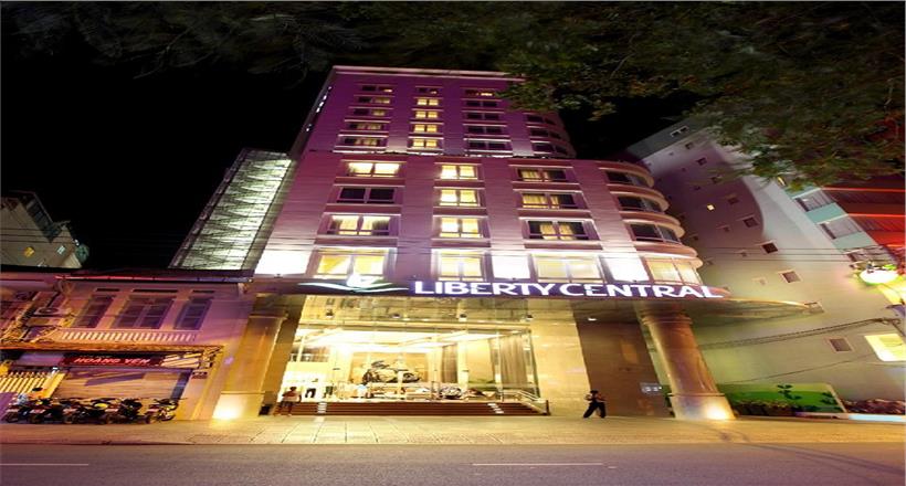 Liberty Central Saigon Centre Hotel